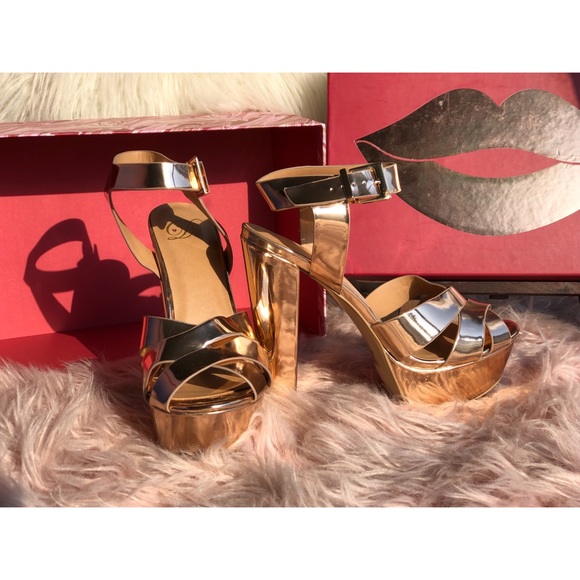 Sedona Rose Gold x Delicious 😋 ✨✨ - Picture 1 of 3